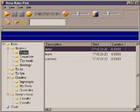 Voice E-Mail Pilot 2.00 screenshot