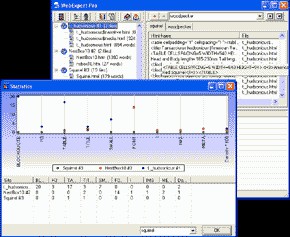 WebExpert Pro 1.3 screenshot