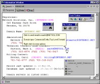 WhoIsNot Lite 4.0 screenshot