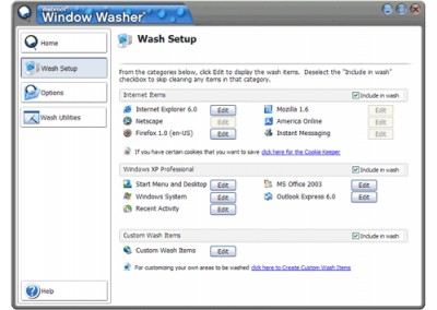 Window Washer 4.8 screenshot
