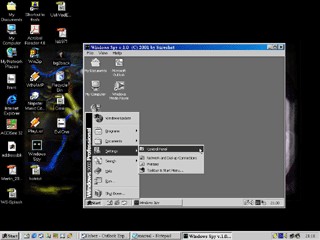 Windows Spy 1.0.0.3 screenshot