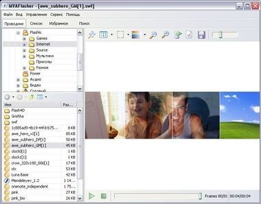 WinFlasher 1.5 screenshot