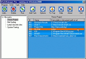 WorkManager Pro 2.0 screenshot WorkManager Pro 2.0 screenshot