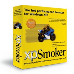 XP Smoker 5.2 screenshot