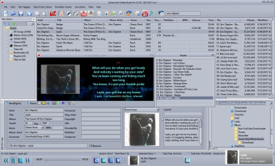 Zortam Mp3 Media Studio 31.70 screenshot