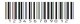 2 of 5 Interleaved Barcode Fonts 2.1