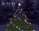 3D Christmas Tree Screensaver 1.0 Screenshot