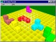 3D Soma Puzzle Freeware 1.1 Screenshot