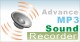 Advance mp3 Sound Recorder 1.2 Screenshot