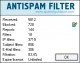 Anti-Spam Filter 1.1.3.4