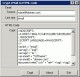 Crypt eMail to HTML code 2.5 Screenshot