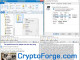 CryptoForge 5.5.0 Screenshot