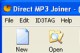 Direct MP3 Joiner 2.1.0.0 Screenshot