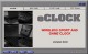 eClock v0.07 Screenshot