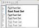 Fast Font Set 1.10