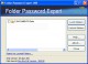 Folder Password Expert USB 2.1.0.6 Screenshot
