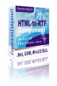 HTML-to-RTF Pro DLL 2.0.0