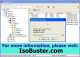 IsoBuster 4.8 Screenshot