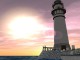 Lighthouse 3D Screensaver 1.0 Screenshot