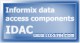 Luxena Informix Data Access Components 2.6.3 Screenshot
