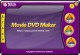 Movie DVD Maker 2.9.1222 Screenshot