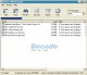 MP3 to WAV Decoder 2.5 Screenshot