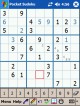 Pocket Sudoku 0.63 Screenshot