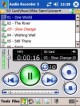 Resco Audio Recorder 3.21 Screenshot