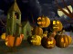 Scary Halloween 3D Screensaver 1.0 Screenshot