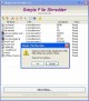 Simple File Shredder 3.0 Screenshot