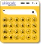 SkinCalc 3.5.9.1 Screenshot