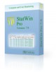StatWin Pro 9.2.1 Screenshot
