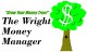 The Wright Money Manager 2.0.1 Screenshot