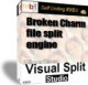 Visual Split Studio 6