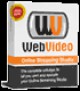 WebVideo Enterprise 1.8 Screenshot